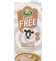Barista mælk drik 3,5% 1 l