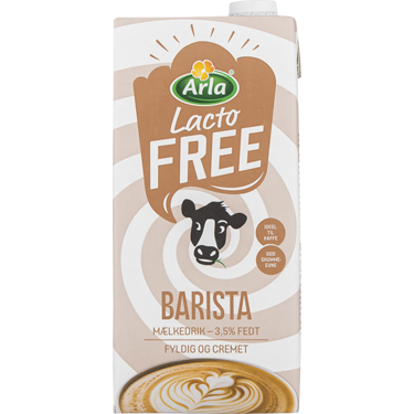 Barista mælk drik 3,5% 1 l