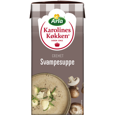 Svampesuppe 5% 1 l