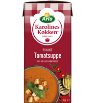Pikant Tomatsuppe 3% 1 l