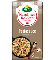 Pastasauce svampe & ost 0,5 l