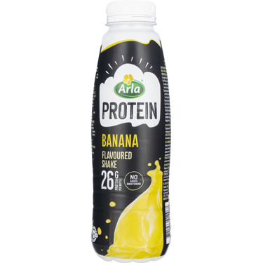 Banan mælkedrik 500g