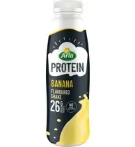 Banan mælkedrik 500g