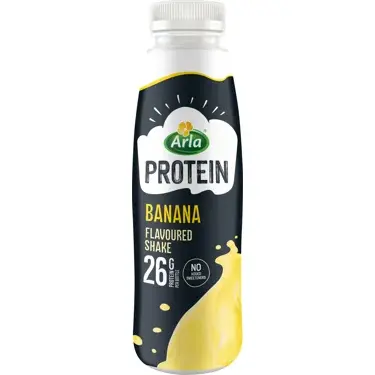 Banan mælkedrik 500g