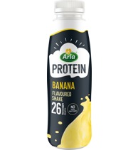 Banan mælkedrik 500g