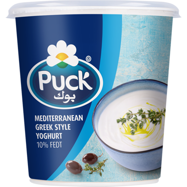 MEDITERRANEAN GREEK STYLE YOGHURT 1000 g