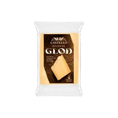 GLØD øko gouda-inspireret 48+ 200g