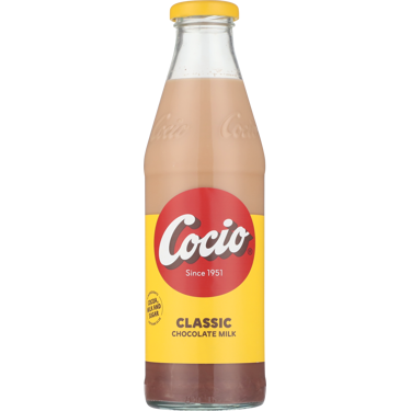 Classic chokolademælk 2% 600 ml