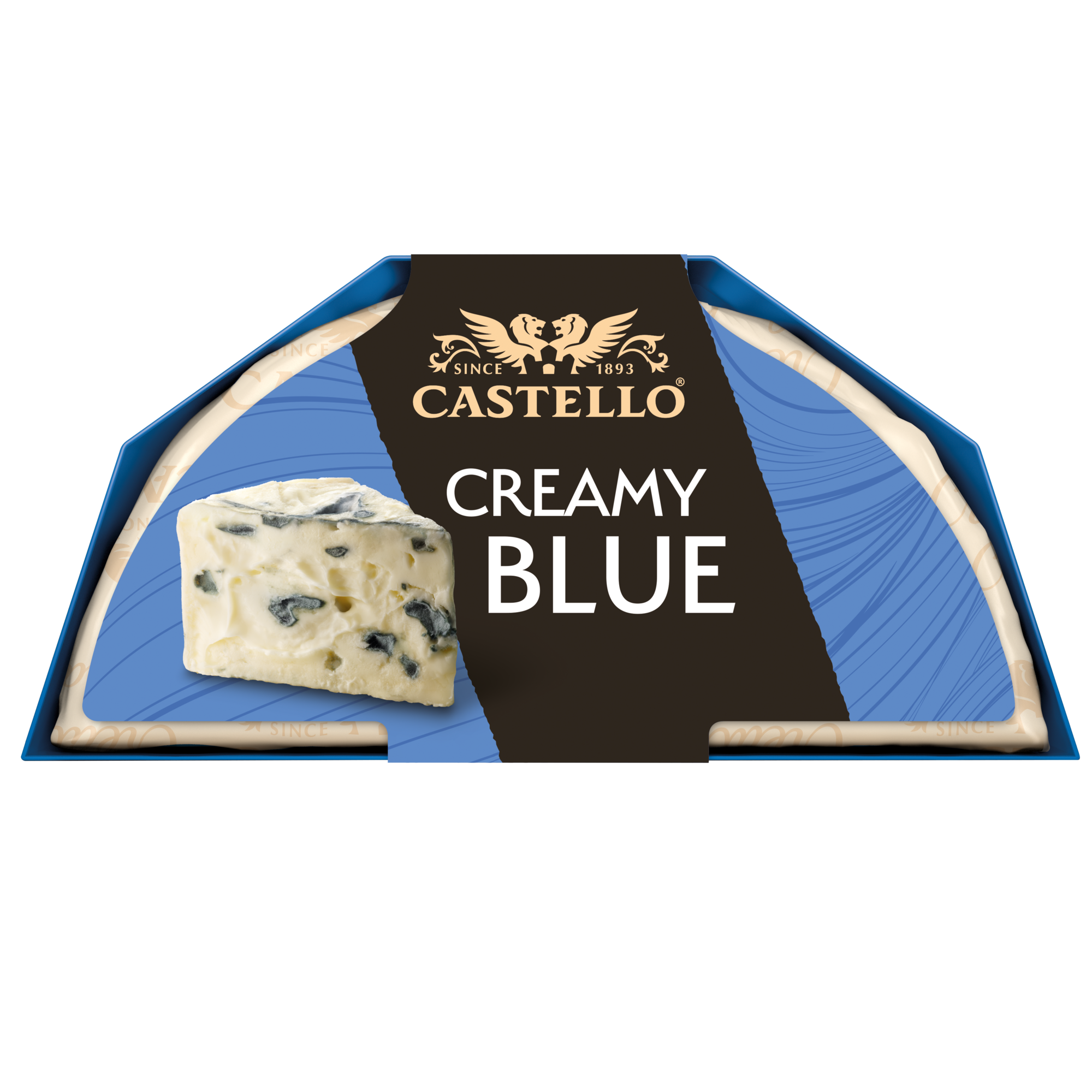Creamy Blue Kaas 70+ 150 g