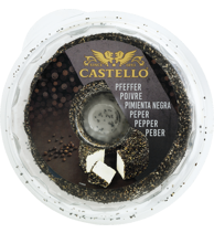 Flødeost m. peber 28% 1 kg