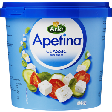 Salatost Minitern 45+ Classic 1600 g