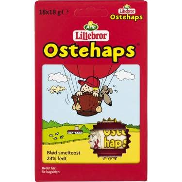 Ostehaps 23% 324 g