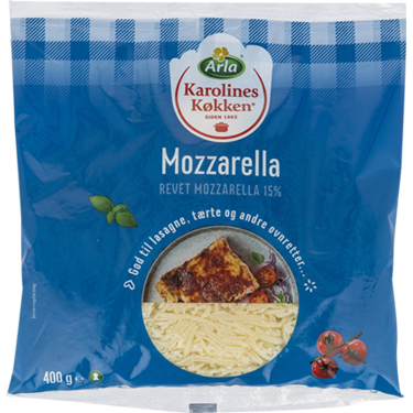 Revet Mozzarella 30+ 400 g