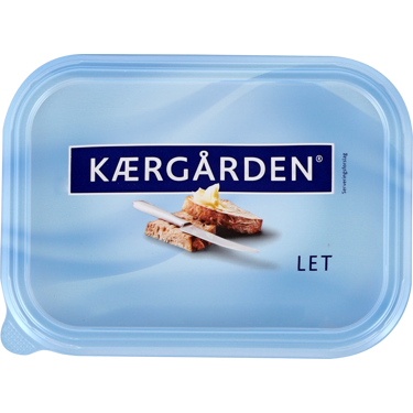 Let Smørbar 200 g