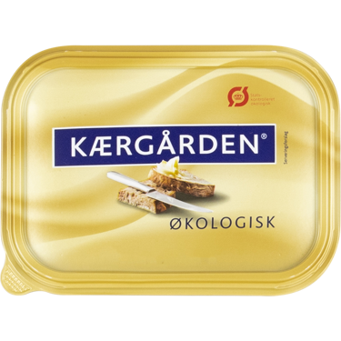 Økologisk Smørbar 200 g