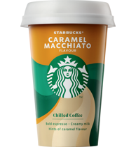 IJskoffie Caramel Macchiato 220 ml