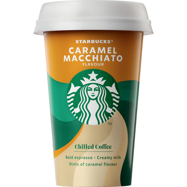IJskoffie Caramel Macchiato 220 ml