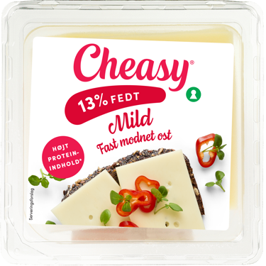 Mild skiveost 20+ 200 g