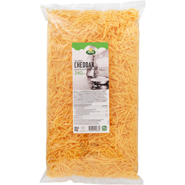 Cheddar revet  50+ 2 kg