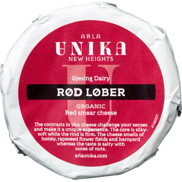 Rød Løber + 150 g