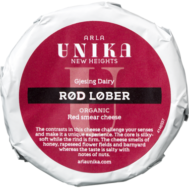 Rød Løber + 150 g