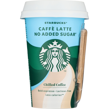 Skinny Latte 0,9% 220 ml