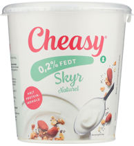 Skyr naturel 0,2% 1000 g