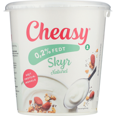 Skyr naturel 0,2% 1000 g