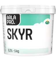 Skyr Naturel 0.2% 5 Kg