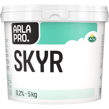 Skyr Naturel 0.2% 5 Kg