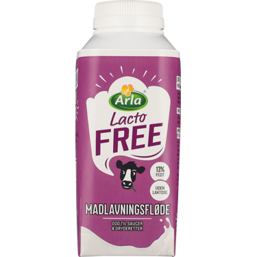Madlavningsfløde 13% 300 ml