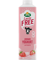 Jordbær Yoghurt 1000 g