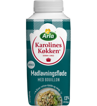 Madlavningsfløde 250 ml