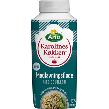 Madlavningsfløde 250 ml