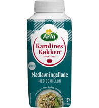 Madlavningsfløde 250 ml