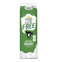 Arla LactoFREE halfvolle yoghurt 1L 1,5% 1 L