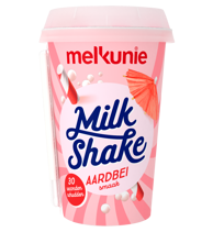Milkshake Aardbei 200 ml