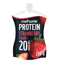Protein Yoghurt Aardbei 200 g