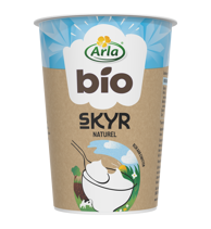 Biologische Skyr Naturel 0% 450 g