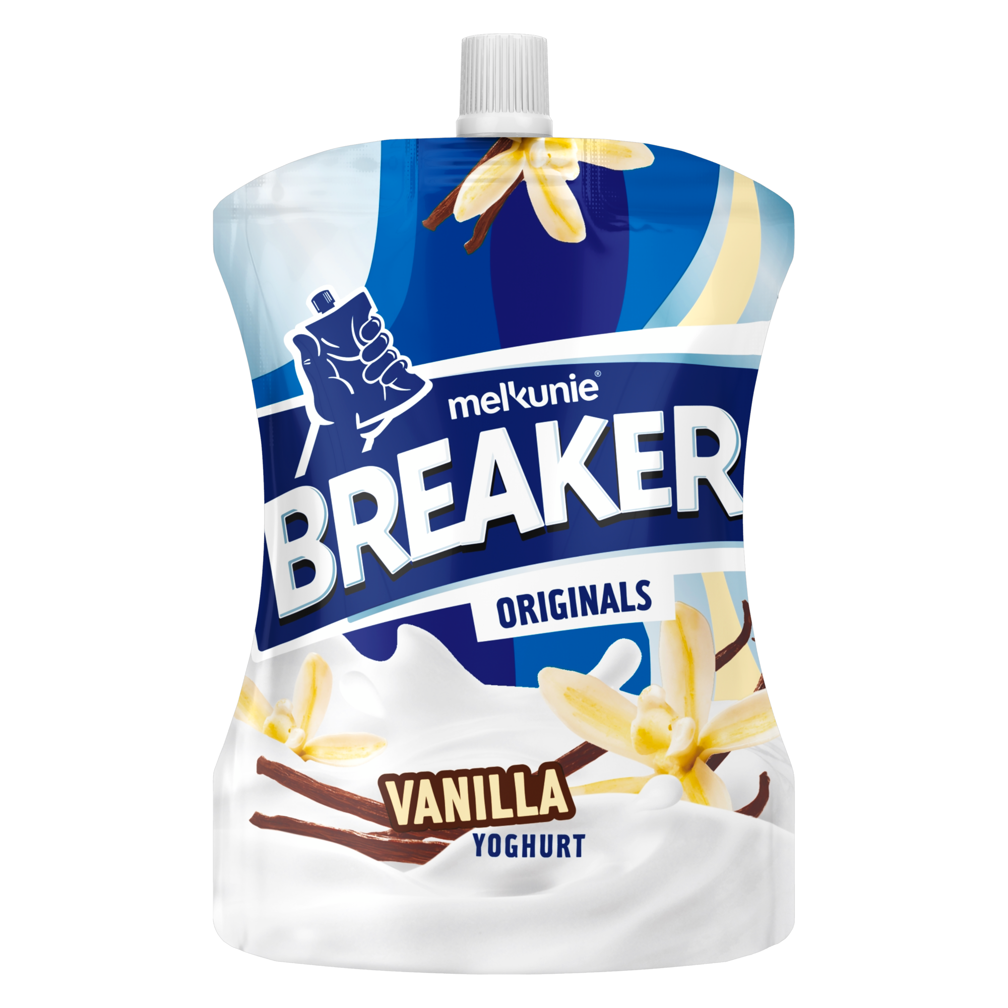 Breaker Vanille 200 g