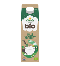 Biologische Volle Yoghurt 1L