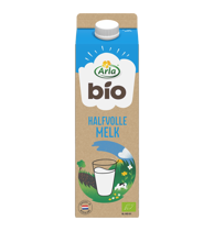 Biologische Halfvolle Melk 1 L
