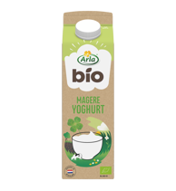 Biologische Magere Yoghurt 1L