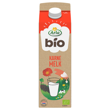 Biologische Karnemelk 1L