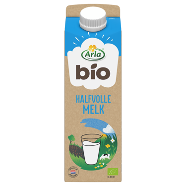 Arla Bio Halfvolle Melk 0,5L 10% 0,5 l