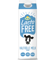 Lactofree Halfvolle Melk 1 L