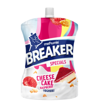 Breaker Raspberry Cheesecake 200 g