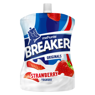 Breaker Aardbei 200 g