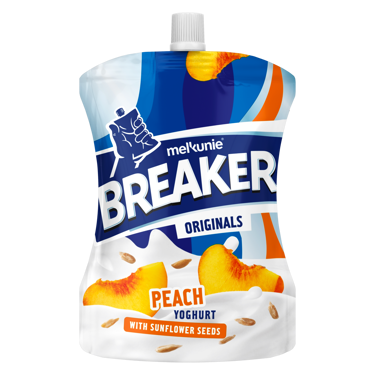 Breaker Perzik 200 g