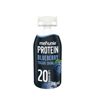 Protein Bosbessen Lactosevrij 330 ml